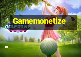 Logo da GAMEMONETIZE