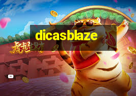 Logo da DICASBLAZE