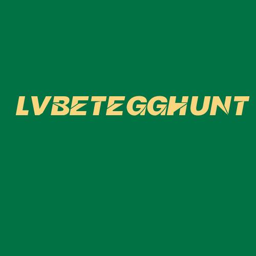 Logo da LVBETEGGHUNT