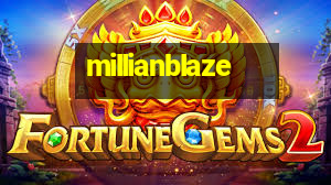 Logo da MILLIANBLAZE