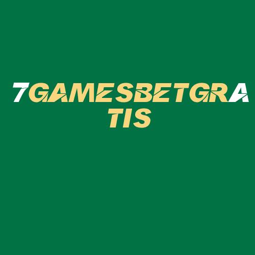 Logo da 7GAMESBETGRáTIS