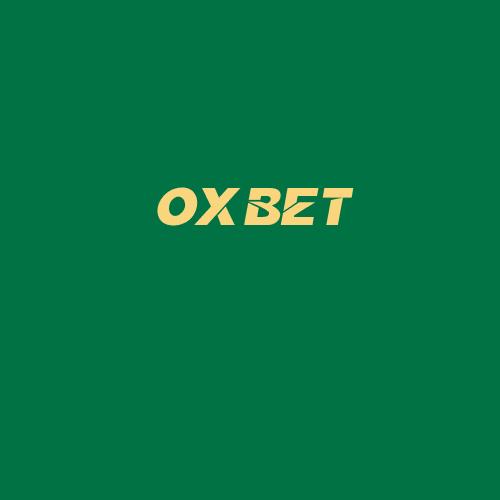 Logo da OXBET