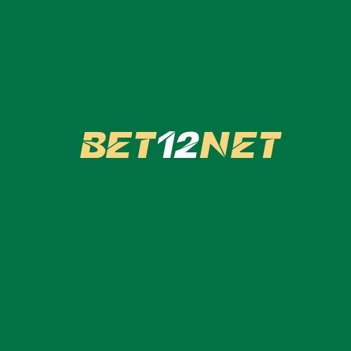 Logo da BET12NET