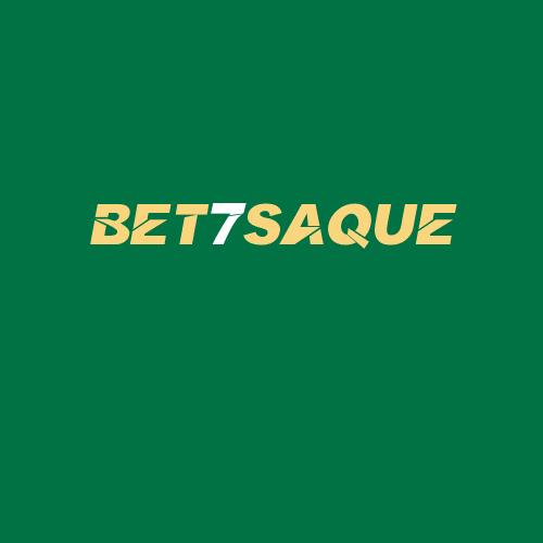 Logo da BET7SAQUE