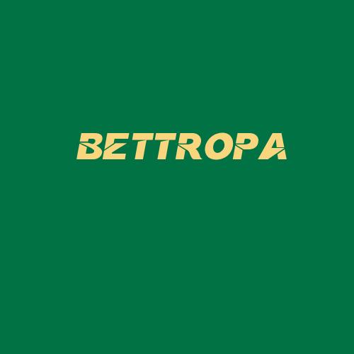 Logo da BETTROPA