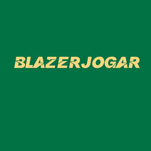 Logo da BLAZERJOGAR