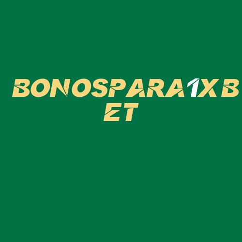 Logo da BONOSPARA1XBET